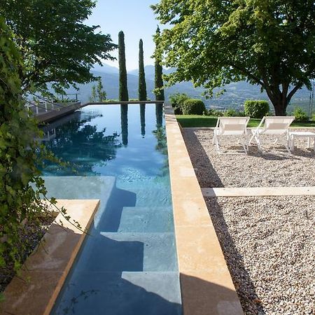 Mas De L'Adret Bed & Breakfast Roche-Saint-Secret Exterior photo