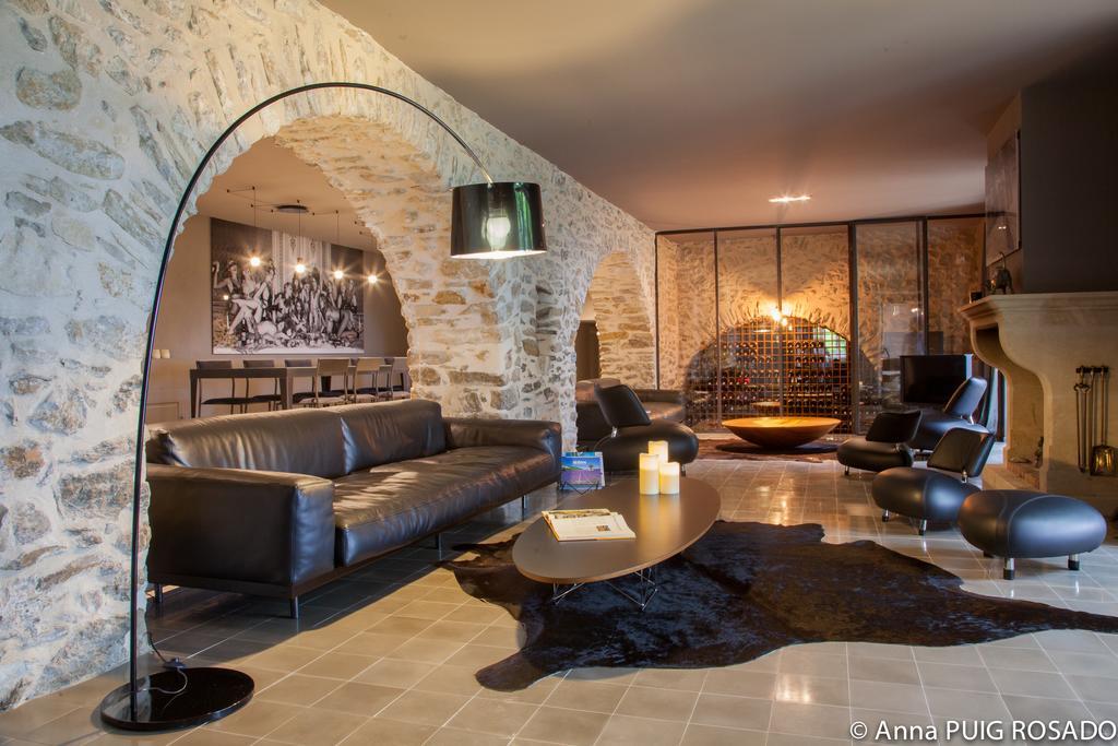 Mas De L'Adret Bed & Breakfast Roche-Saint-Secret Exterior photo