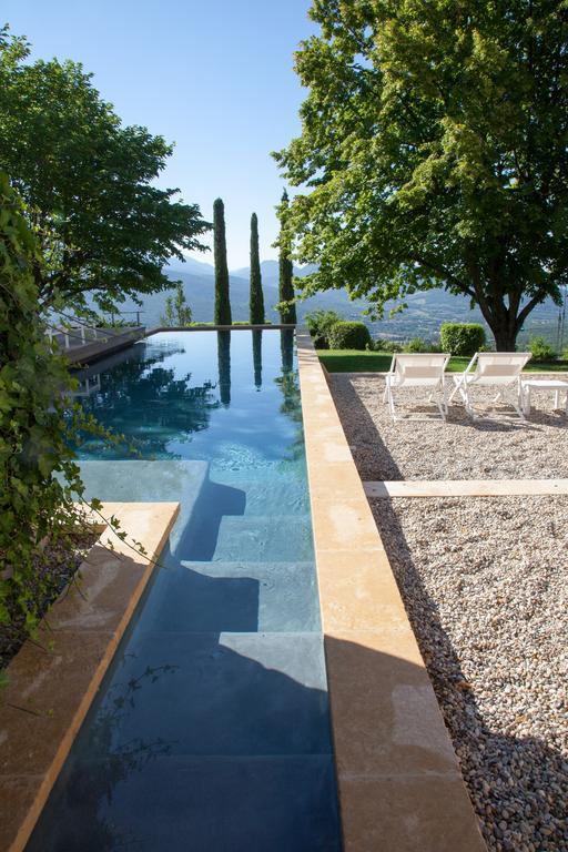 Mas De L'Adret Bed & Breakfast Roche-Saint-Secret Exterior photo