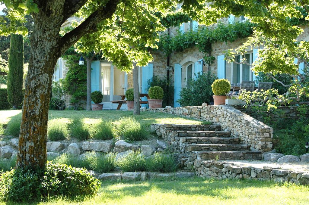 Mas De L'Adret Bed & Breakfast Roche-Saint-Secret Exterior photo