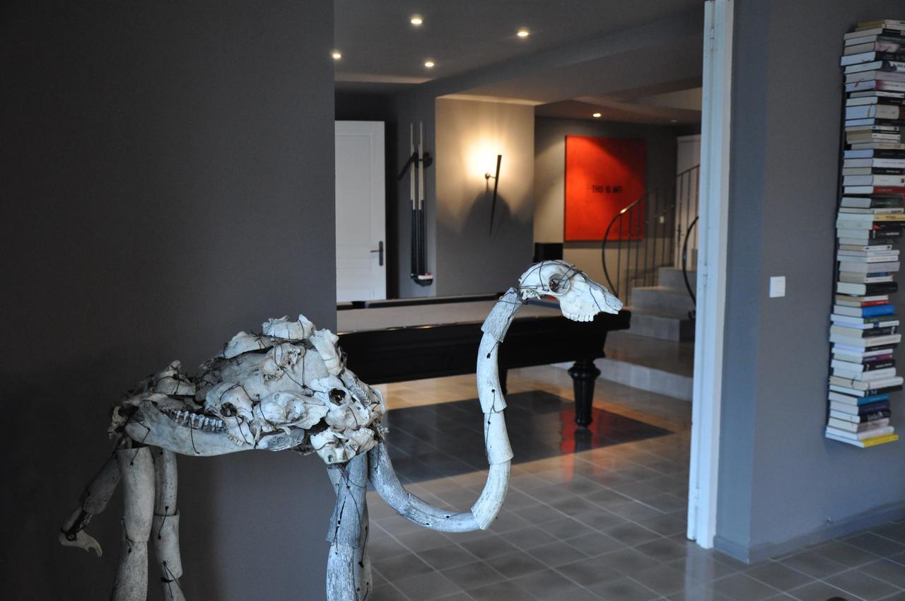 Mas De L'Adret Bed & Breakfast Roche-Saint-Secret Exterior photo
